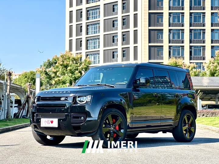 Land Rover Defender 110 3.0T P400 X-DYNAMIC HSE