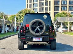 Land Rover Defender 110 3.0T P400 X-DYNAMIC HSE - ფოტო 12