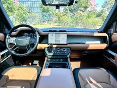 Land Rover Defender 110 3.0T P400 X-DYNAMIC HSE - ფოტო 5