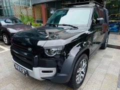 Land Rover Defender 110 3.0T P400 Dark Edition - ფოტო 1