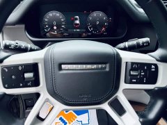 Land Rover Defender 110 3.0T P400 Dark Edition - ფოტო 10