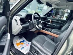 Land Rover Defender 110 3.0T P400 Dark Edition - ფოტო 12
