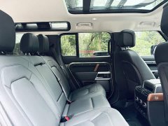 Land Rover Defender 110 3.0T P400 Dark Edition - ფოტო 15