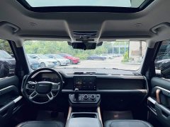 Land Rover Defender 110 3.0T P400 Dark Edition - ფოტო 17