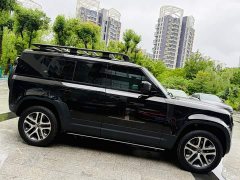 Land Rover Defender 110 3.0T P400 Dark Edition - ფოტო 2