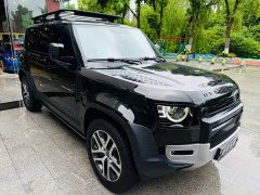 Land Rover Defender 110 3.0T P400 Dark Edition - ფოტო 4