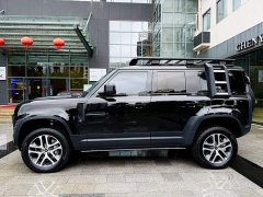 Land Rover Defender 110 3.0T P400 Dark Edition - ფოტო 5