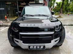 Land Rover Defender 110 3.0T P400 Dark Edition - ფოტო 7