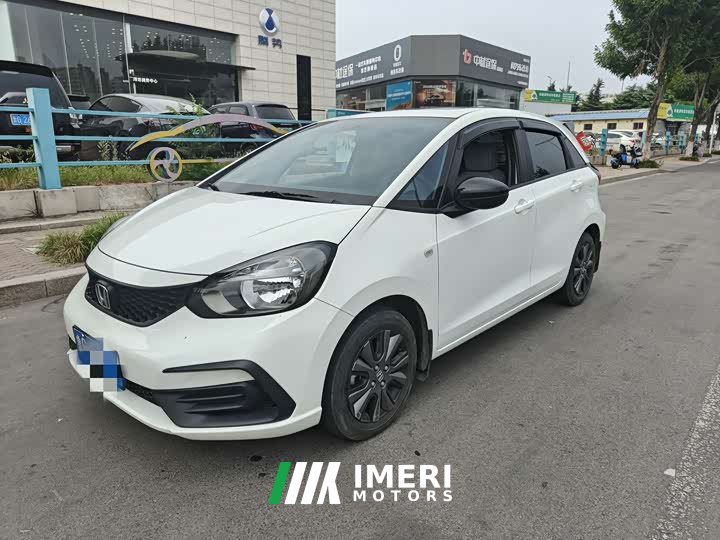 Honda Fit 2022 1.5L CVT Trendy Sunroof Edition - ავტომობილი ჩინეთიდან