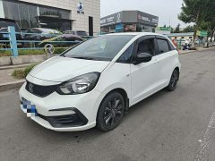 Honda Fit 2022 1.5L CVT Trendy Sunroof Edition - ფოტო 1