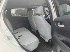 Honda Fit 2022 1.5L CVT Trendy Sunroof Edition - ფოტო 10