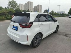 Honda Fit 2022 1.5L CVT Trendy Sunroof Edition - ფოტო 2