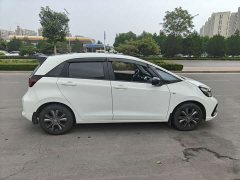 Honda Fit 2022 1.5L CVT Trendy Sunroof Edition - ფოტო 4