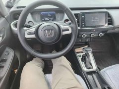 Honda Fit 2022 1.5L CVT Trendy Sunroof Edition - ფოტო 5