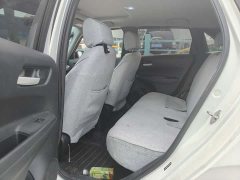 Honda Fit 2022 1.5L CVT Trendy Sunroof Edition - ფოტო 9