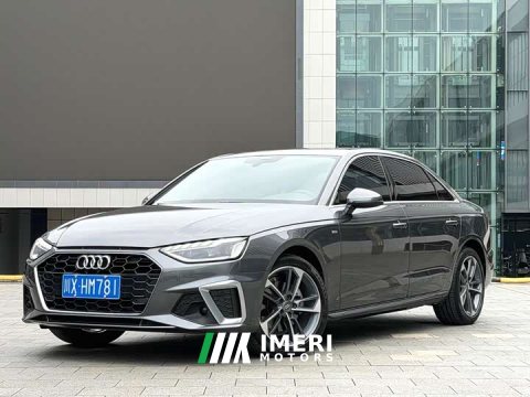 2021 Audi A4L 2020 40 TFSI Fashion Dynamic - ავტომობილი ჩინეთიდან