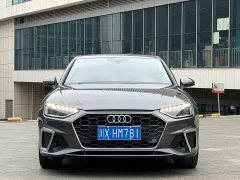 Audi A4L 2020 40 TFSI Fashion Dynamic - ფოტო 2