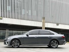 Audi A4L 2020 40 TFSI Fashion Dynamic - ფოტო 7