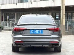 Audi A4L 2020 40 TFSI Fashion Dynamic - ფოტო 9