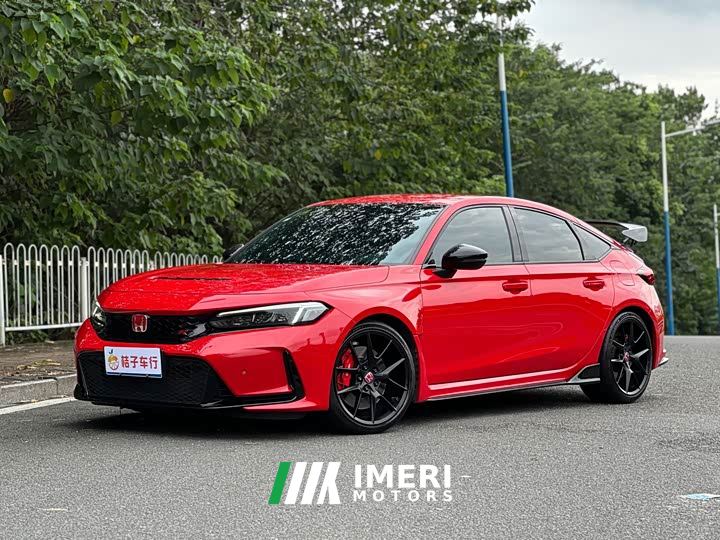 Honda Civic (Imported) 2.0T 420TURBO TYPE R