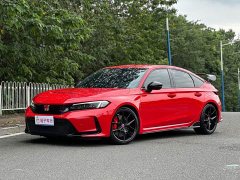 Honda Civic (Imported) 2023 2.0T 420TURBO TYPE R - ფოტო 1