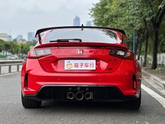 Honda Civic (Imported) 2023 2.0T 420TURBO TYPE R - ფოტო 10