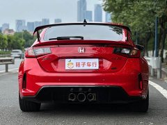 Honda Civic (Imported) 2023 2.0T 420TURBO TYPE R - ფოტო 11