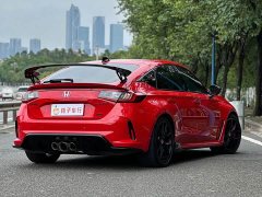 Honda Civic (Imported) 2023 2.0T 420TURBO TYPE R - ფოტო 12