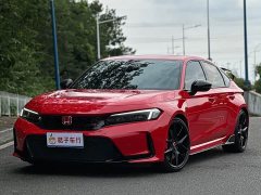 Honda Civic (Imported) 2023 2.0T 420TURBO TYPE R - ფოტო 13