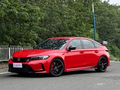 Honda Civic (Imported) 2023 2.0T 420TURBO TYPE R - ფოტო 14
