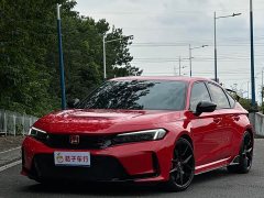 Honda Civic (Imported) 2023 2.0T 420TURBO TYPE R - ფოტო 16