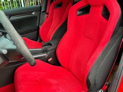 Honda Civic (Imported) 2023 2.0T 420TURBO TYPE R - ფოტო 18