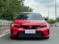 Honda Civic (Imported) 2023 2.0T 420TURBO TYPE R - ფოტო 2
