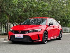Honda Civic (Imported) 2023 2.0T 420TURBO TYPE R - ფოტო 3