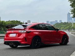 Honda Civic (Imported) 2023 2.0T 420TURBO TYPE R - ფოტო 6