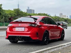 Honda Civic (Imported) 2023 2.0T 420TURBO TYPE R - ფოტო 7