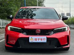 Honda Civic (Imported) 2023 2.0T 420TURBO TYPE R - ფოტო 8