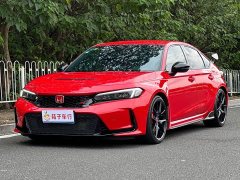 Honda Civic (Imported) 2023 2.0T 420TURBO TYPE R - ფოტო 9