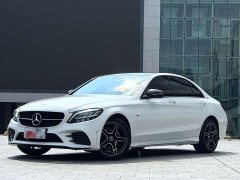 Mercedes-Benz C-Class C 260 L AMG Line Exclusive Edition - ფოტო 1