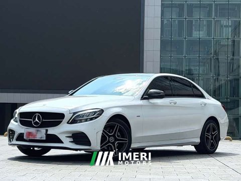 2021 Mercedes-Benz C-Class C 260 L AMG Line Exclusive Edition - ავტომობილი ჩინეთიდან