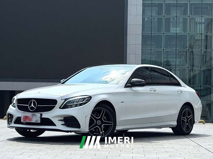 Mercedes-Benz C-Class C 260 L AMG Line Exclusive Edition