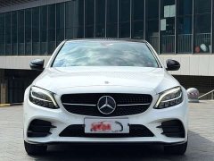 Mercedes-Benz C-Class C 260 L AMG Line Exclusive Edition - ფოტო 2