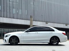 Mercedes-Benz C-Class C 260 L AMG Line Exclusive Edition - ფოტო 6