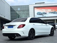 Mercedes-Benz C-Class C 260 L AMG Line Exclusive Edition - ფოტო 8