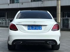 Mercedes-Benz C-Class C 260 L AMG Line Exclusive Edition - ფოტო 9