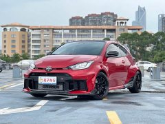 Toyota GR YARIS 2025 GR Evolution - ფოტო 1