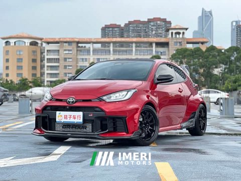 2026 Toyota GR YARIS 2025 GR Evolution - ავტომობილი ჩინეთიდან