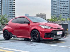 Toyota GR YARIS 2025 GR Evolution - ფოტო 11