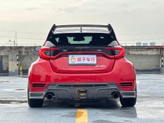 Toyota GR YARIS 2025 GR Evolution - ფოტო 12