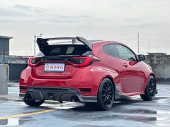 Toyota GR YARIS 2025 GR Evolution - ფოტო 13